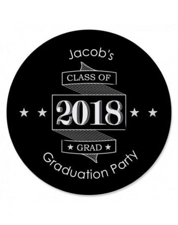 Custom Graduation Cheers Personalized Sticker