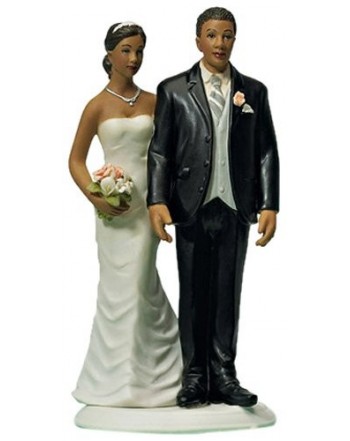 Weddingstar Bridal Couple Figurine Ethnic