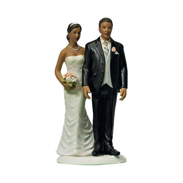 Weddingstar Bridal Couple Figurine Ethnic