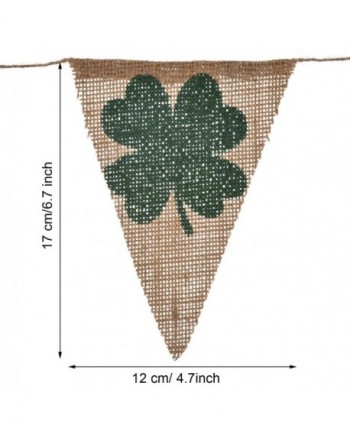 Latest St. Patrick's Day Supplies Clearance Sale