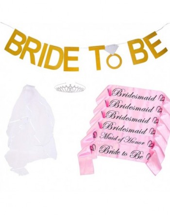 Bachelorette Party Bride Kit Bridesmaid