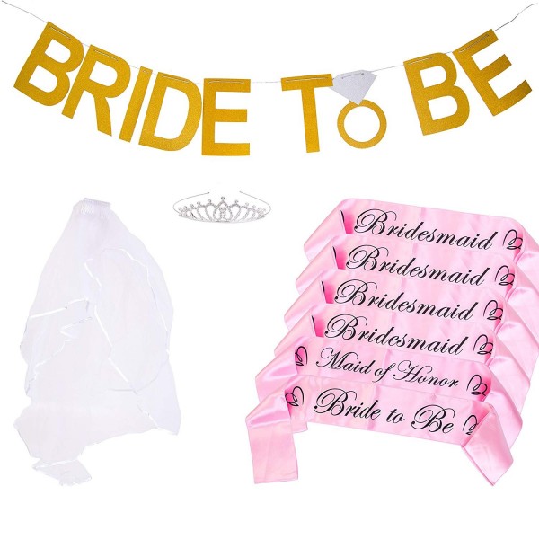 Bachelorette Party Bride Kit Bridesmaid