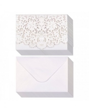 24 Pack Wedding Invitation Cards Engagement