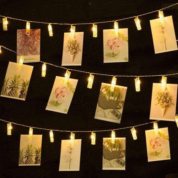 Battery Operated Hanging Pictures Decoration