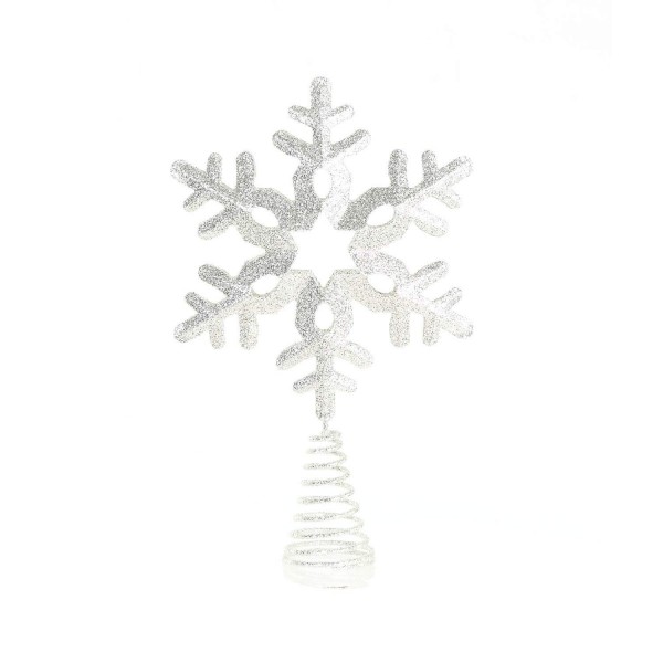 Christmas Festive Treetop Decoration Ornament