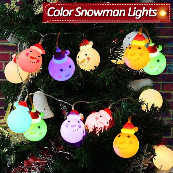 Snowman Waterproof Seasonal Valentines Holiday