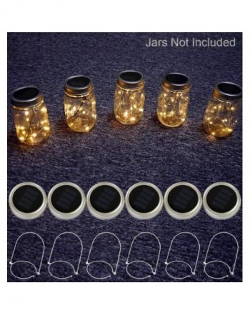 New Trendy Outdoor String Lights