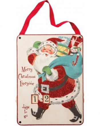 Primitives Kathy Vintage Countdown Christmas