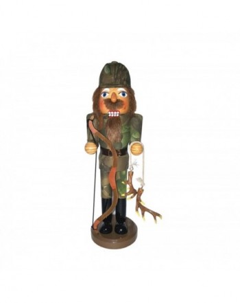 Santas Workshop 70916 Hunter Nutcracker