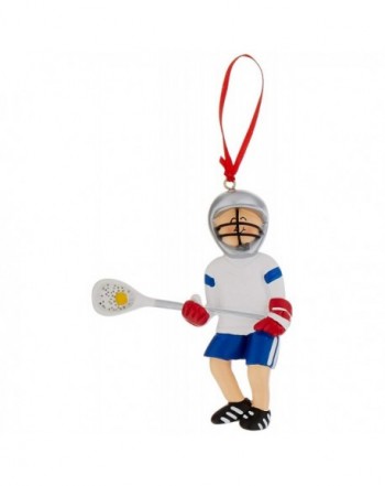 Ornament Central OC 220 Lacrosse Figurine