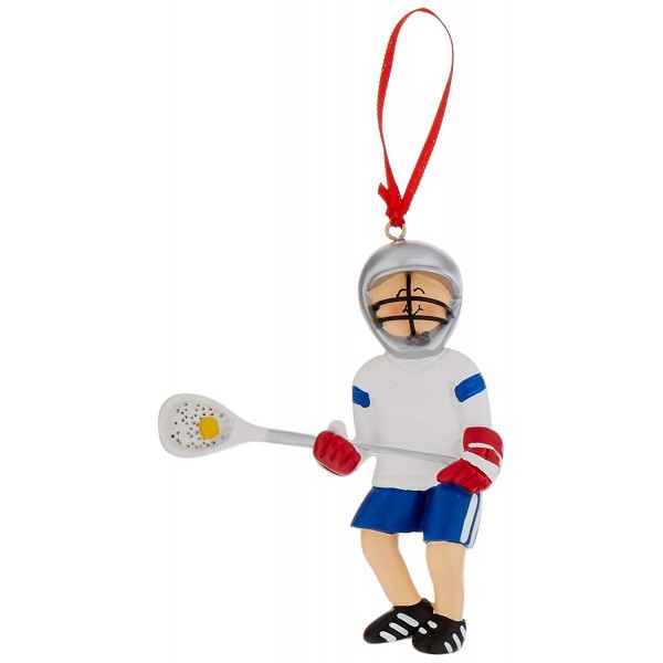 Ornament Central OC 220 Lacrosse Figurine