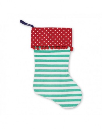 C R Gibson Christmas Stocking Holiday