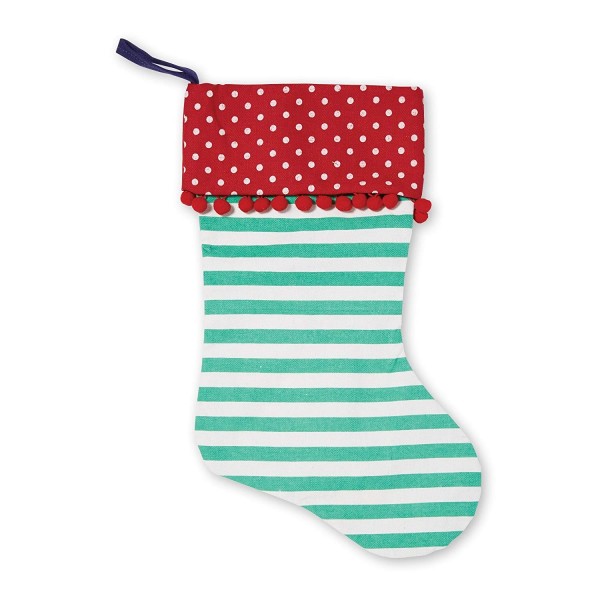 C R Gibson Christmas Stocking Holiday