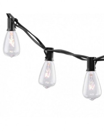 Yeesun Outdoor Bulbs UL Backyard Hanging