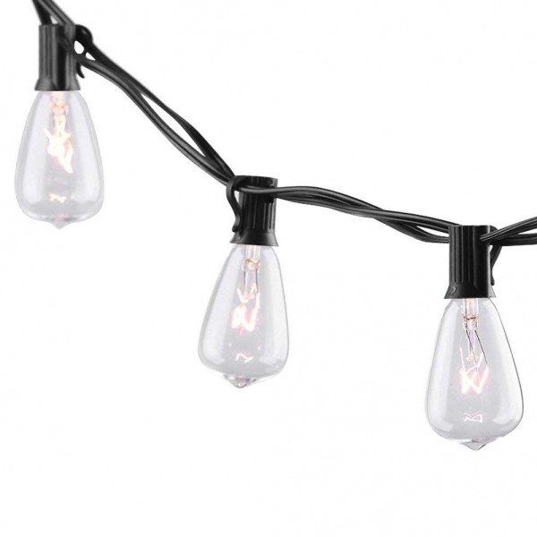 Yeesun Outdoor Bulbs UL Backyard Hanging