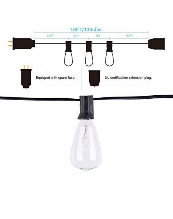 Outdoor String Lights Outlet Online