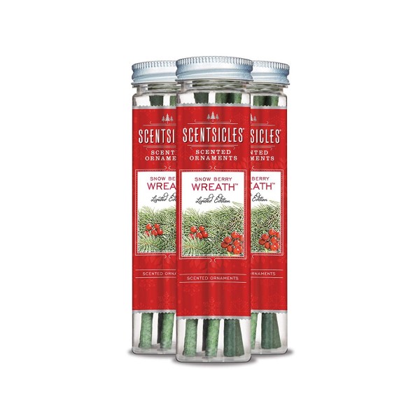 ScentSicles piece Berry Wreath Bottle ScentSicles piece Berry Wreath Bottle