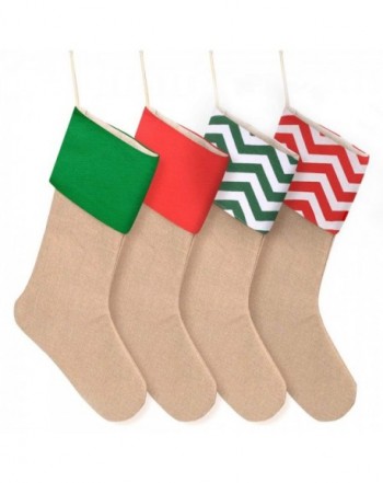 Coopay Christmas Stockings Decoration Multicolor