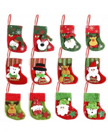 Angela Alex Christmas Stockings Decoration