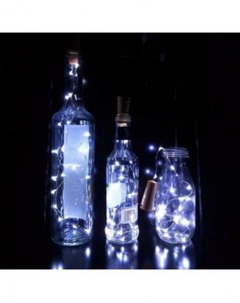 Bottle Lights DIGSELL 37 4in Silver