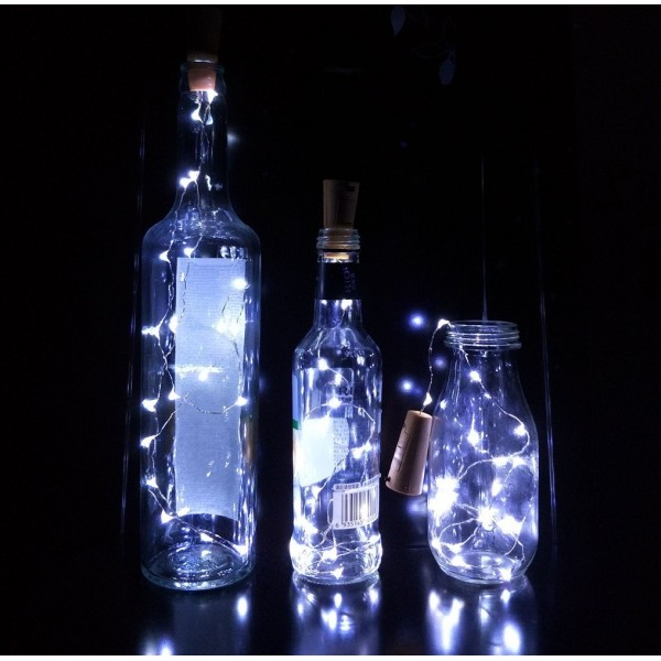 Bottle Lights DIGSELL 37 4in Silver