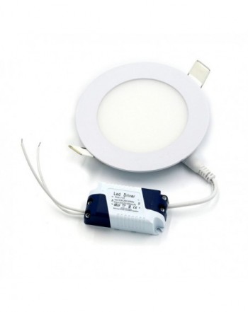 Ultrathin Recessed Ceiling Ac85 265v Waterproof