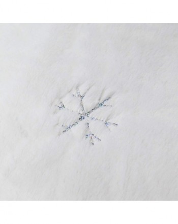 New Trendy Christmas Tree Skirts