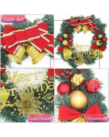 New Trendy Christmas Wreaths On Sale