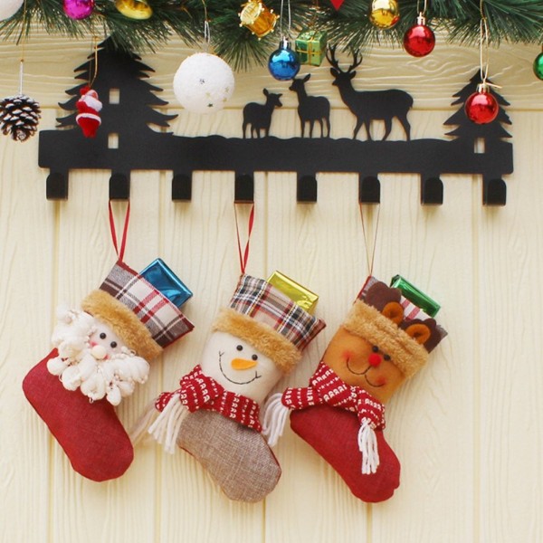 Topgalaxy Z Christmas Decoration pensonalized Stockings