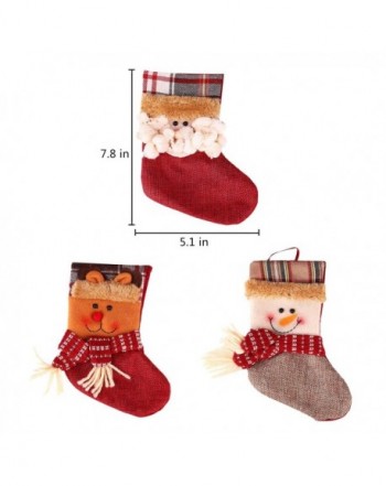 Christmas Stockings & Holders