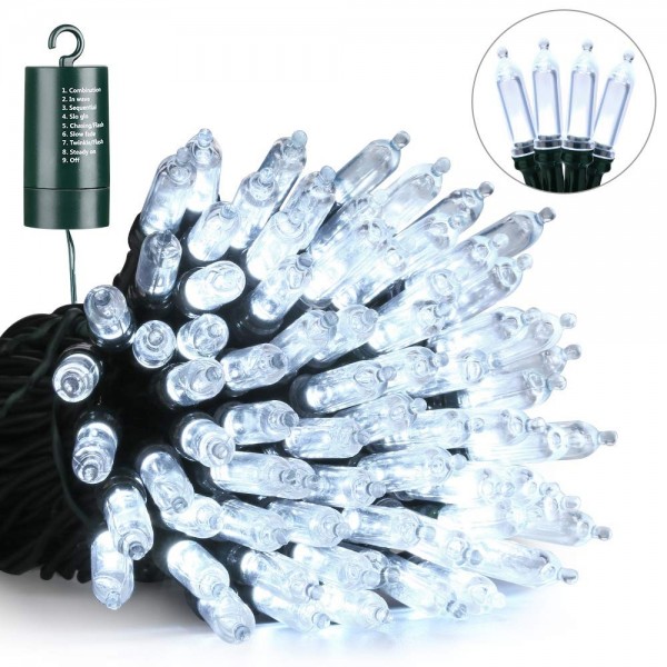 Battery Christmas Waterproof Automatic Decoration