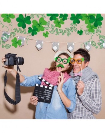 St. Patrick's Day Party Photobooth Props