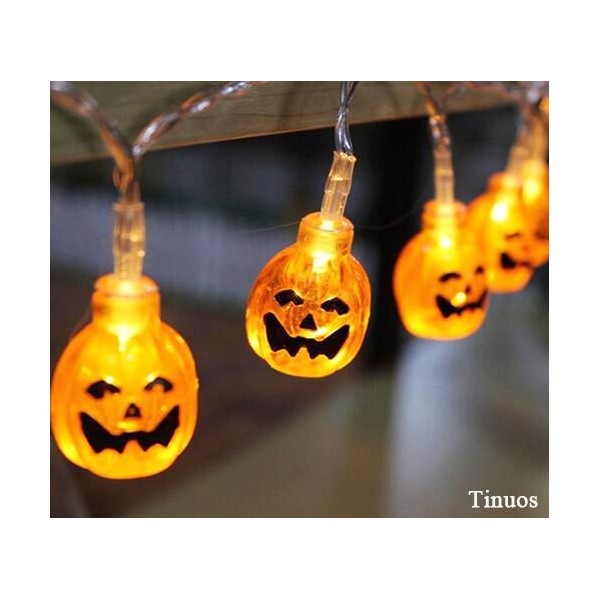 Tinuos Operated Halloween Christmas Decoration