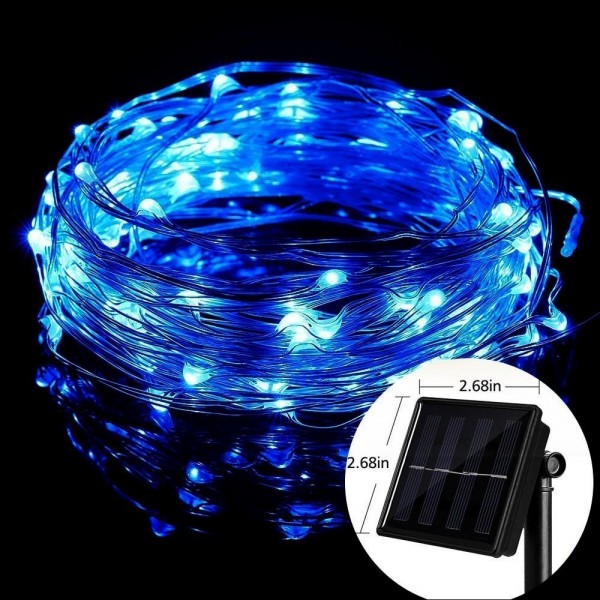 Wannabuy Waterproof Ambiance Lighting Christmas