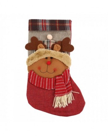 New Trendy Christmas Stockings & Holders Online Sale