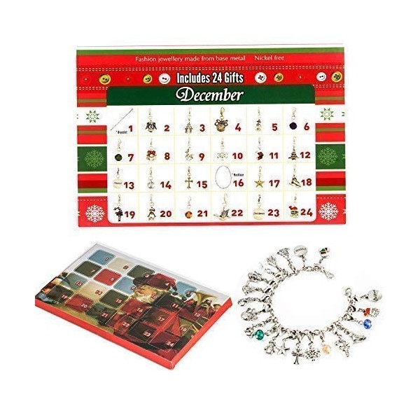 Melon Boy Bracelet Calendars Christmas