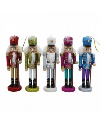 moriposa Christmas Nutcracker Ornament Decoration