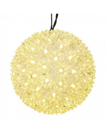 Vickerman Starlight Ornament Light Sphere