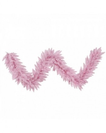 Vickerman K163814 Garland Tips Pink