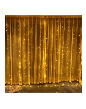 Curtain Landscape Waterproof Antifreezing Decorations