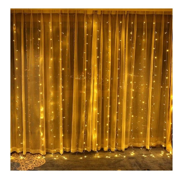 Curtain Landscape Waterproof Antifreezing Decorations