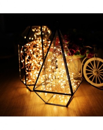 Designer Outdoor String Lights