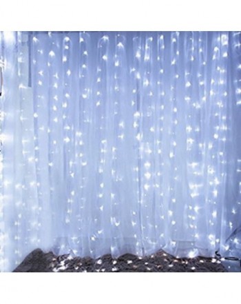 Bjour BGGD 6 Curtain Christmas Lighting