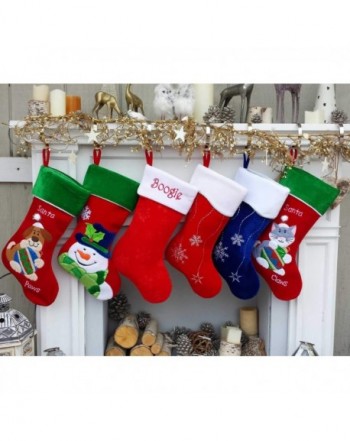 Discount Christmas Stockings & Holders Wholesale