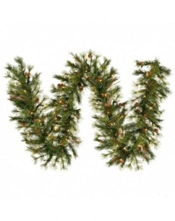 Vickerman Mixed Country Garland lights