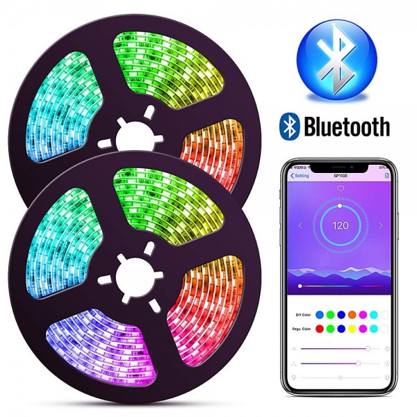 ELlight Bluetooth Multicolor Waterproof Flexible