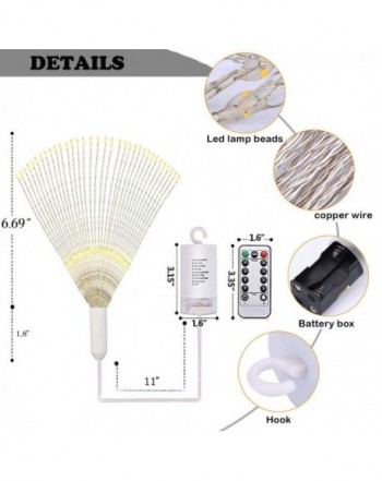 Designer Indoor String Lights