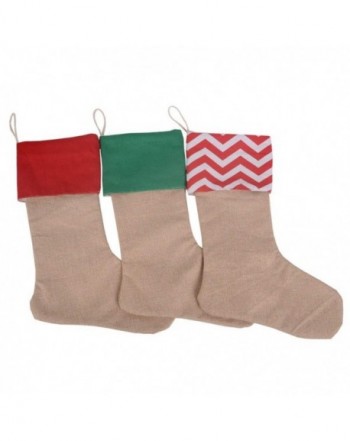 Discount Christmas Stockings & Holders