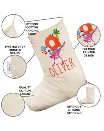 Trendy Christmas Stockings & Holders On Sale