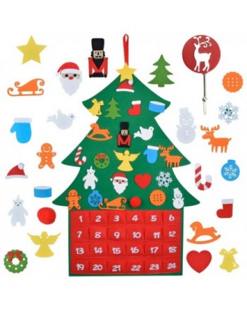 Outgeek Calendar Christmas Calendars Countdown